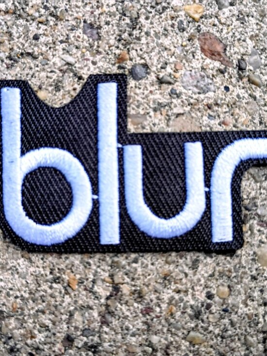 Other - BAND PATCH- Blur